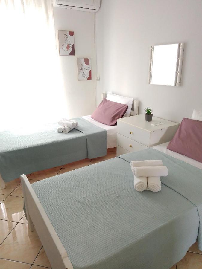 Rafaela'S Apartment カヴァラ エクステリア 写真