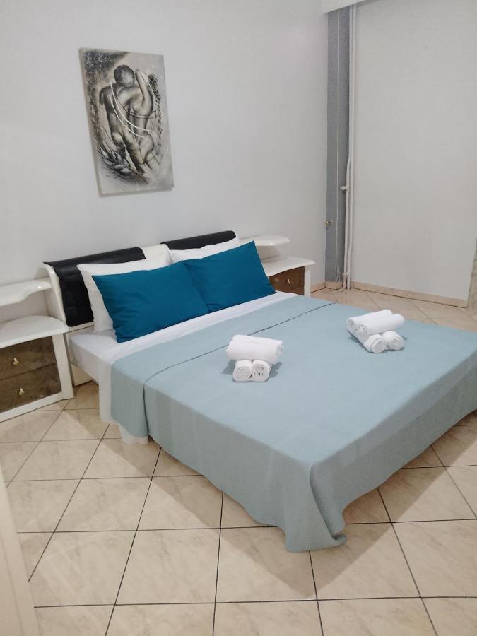 Rafaela'S Apartment カヴァラ エクステリア 写真