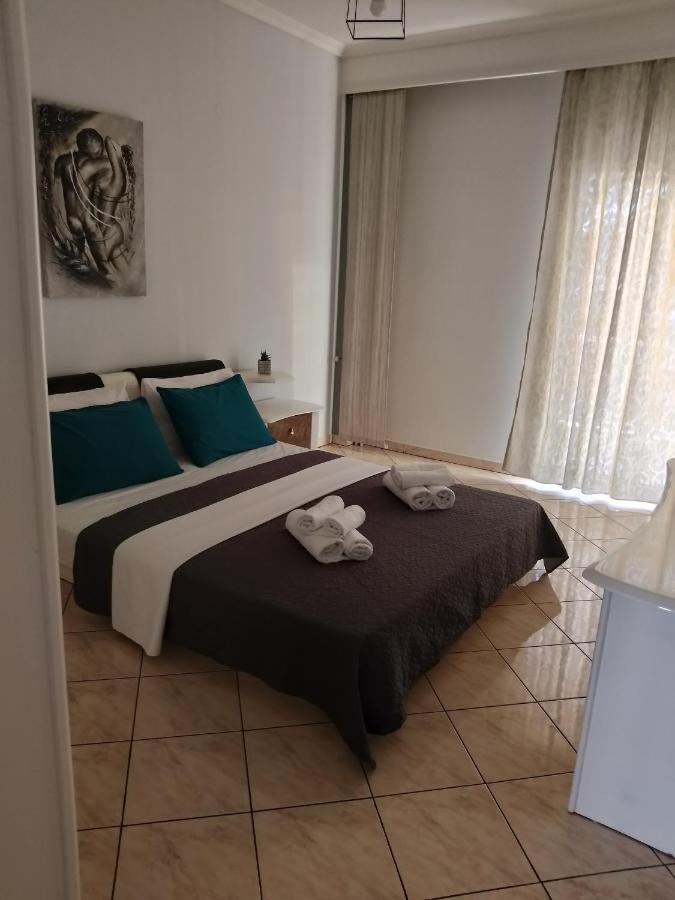 Rafaela'S Apartment カヴァラ エクステリア 写真