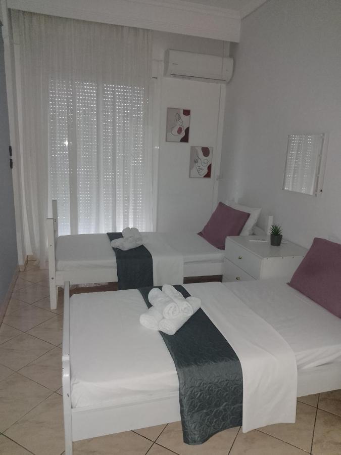 Rafaela'S Apartment カヴァラ エクステリア 写真