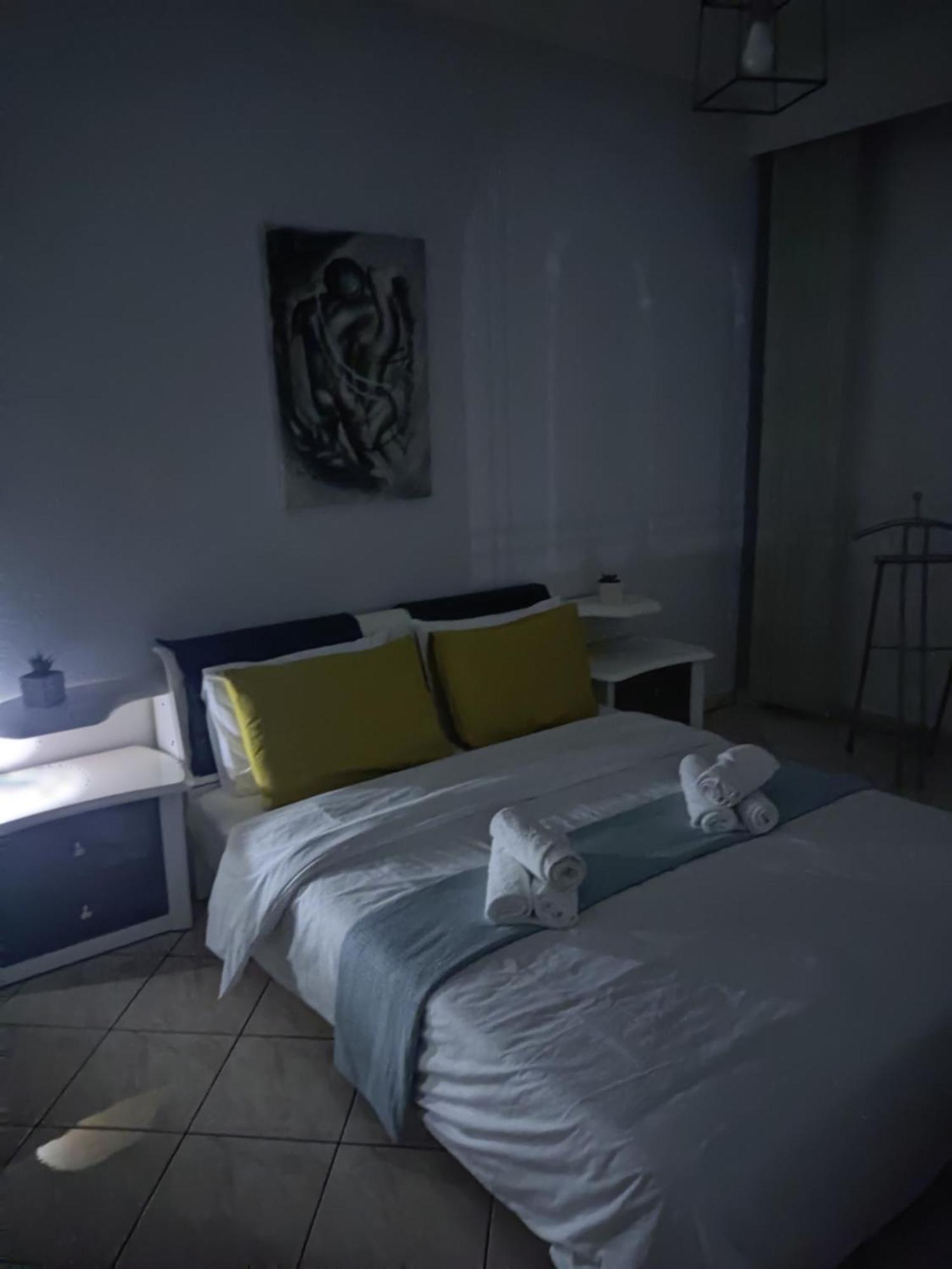 Rafaela'S Apartment カヴァラ エクステリア 写真