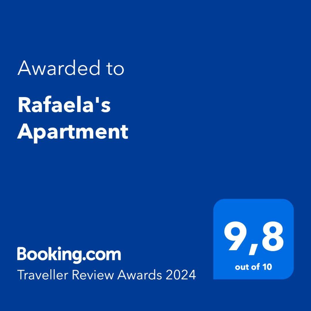 Rafaela'S Apartment カヴァラ エクステリア 写真